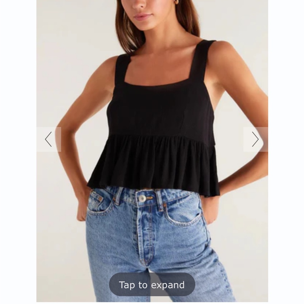 Z Supply Rio Crop Top - Picture 6 of 9